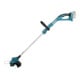 Makita Akku-Rasentrimmer DUR193Z, 18V, 7.800 min⁻¹, 260 mm
