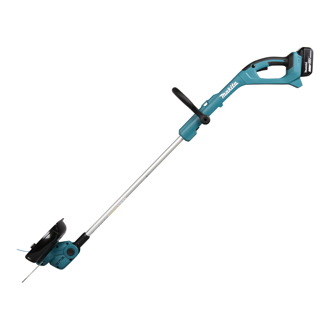 Makita Akku-Rasentrimmer DUR193Z, 18V, 7.800 min⁻¹, 260 mm
