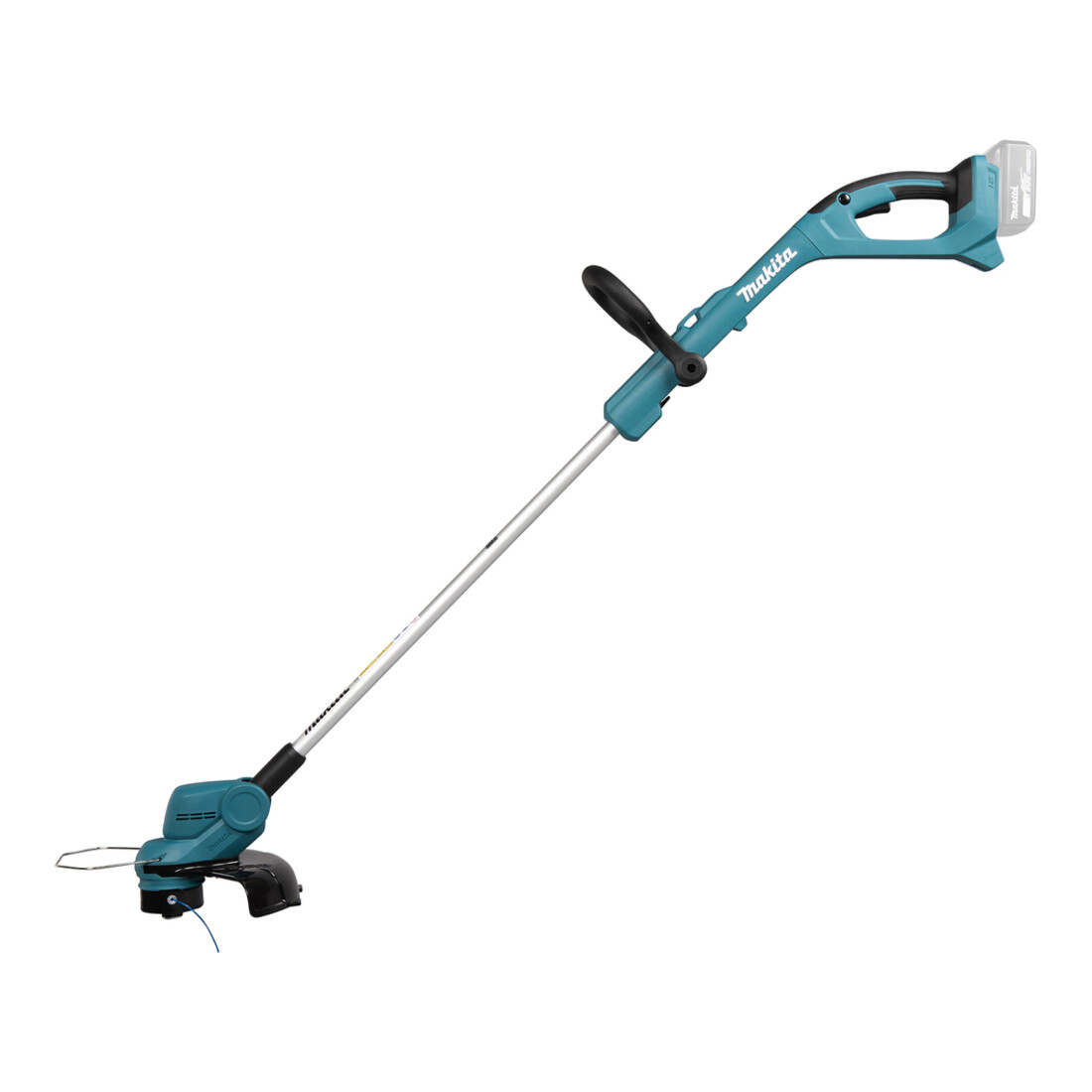 Makita Akku-Rasentrimmer DUR193Z, 18V, 7.800 min⁻¹, 260 mm