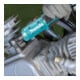 Makita Akku-Ratschenschrauber 12V max WR100DZ