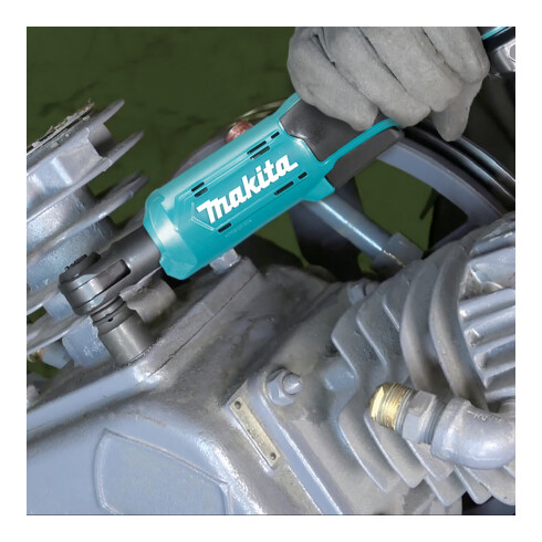 Makita Akku-Ratschenschrauber 12V max WR100DZ