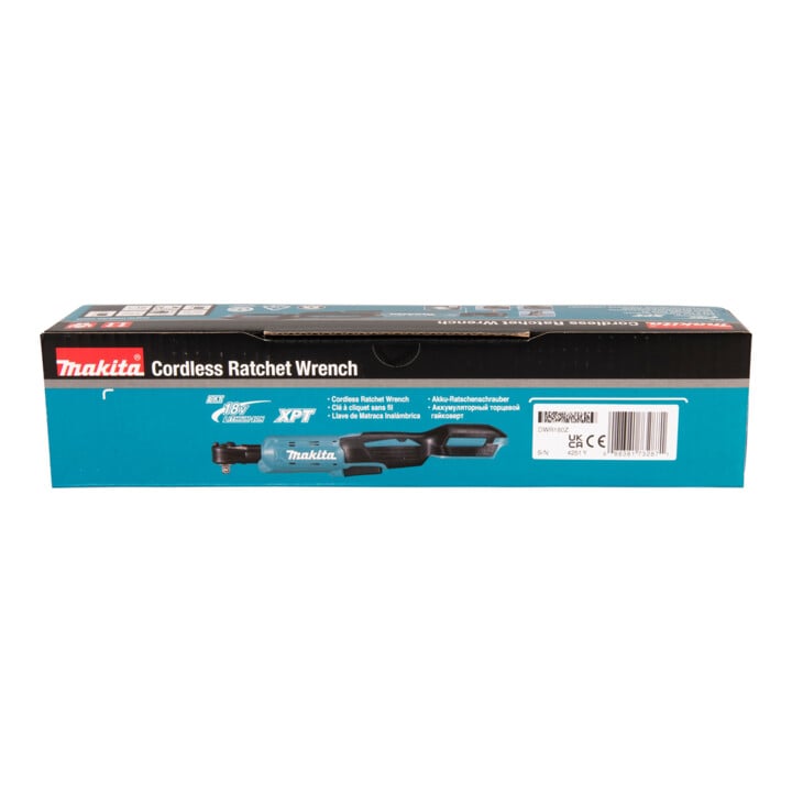 Makita Akku-Ratschenschrauber 18 V DWR180Z
