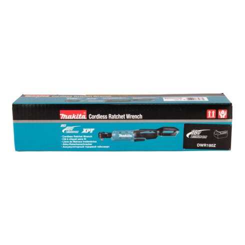 Makita Akku-Ratschenschrauber 18 V DWR180Z