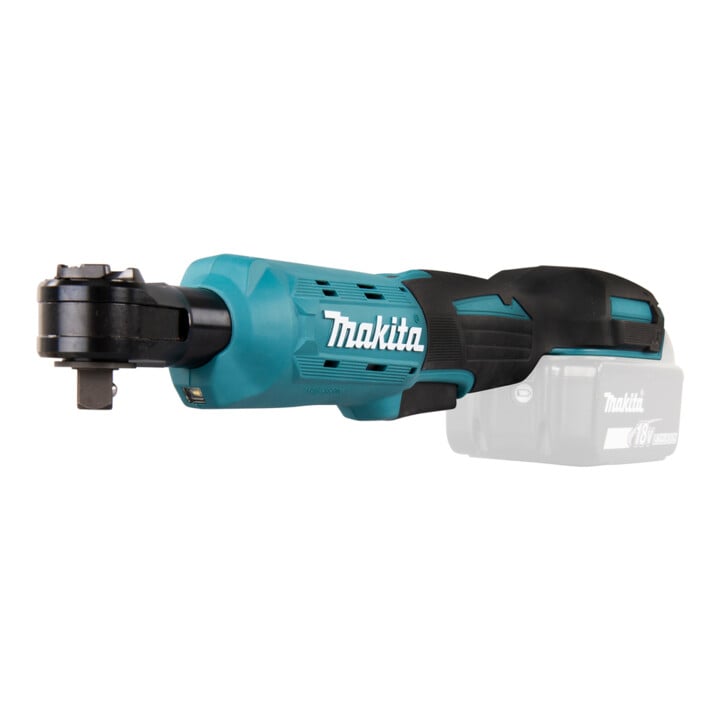 Makita Akku-Ratschenschrauber 18 V DWR180Z