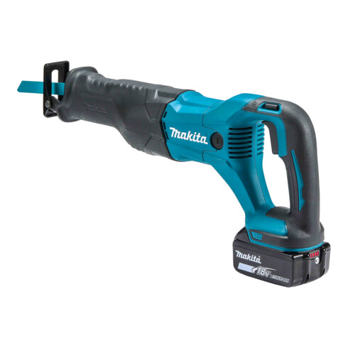 Makita Akku-Reciprosäge 18 V 5 Ah DJR186RT