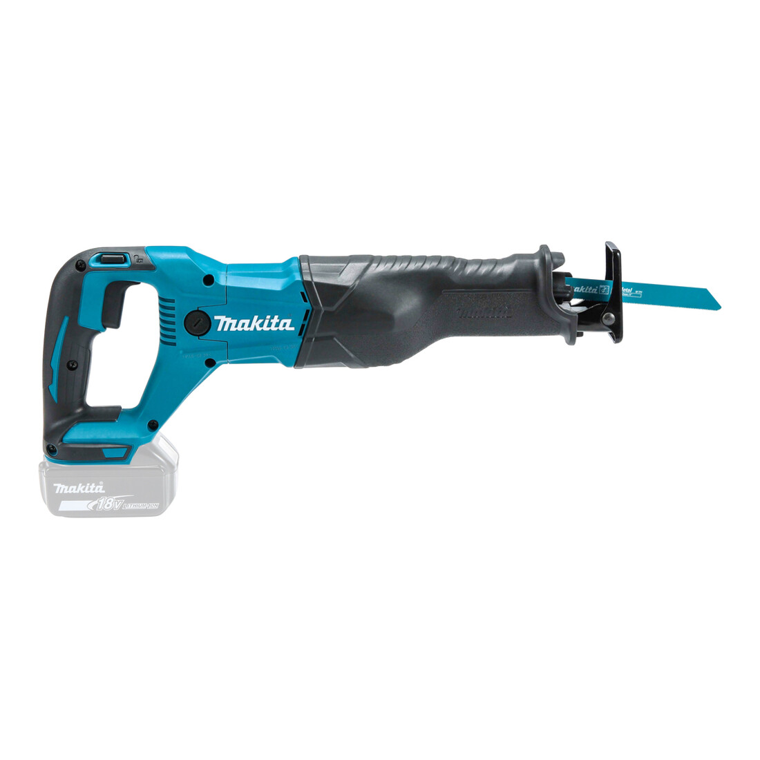 Makita Akku-Reciprosäge 18 V DJR186ZK
