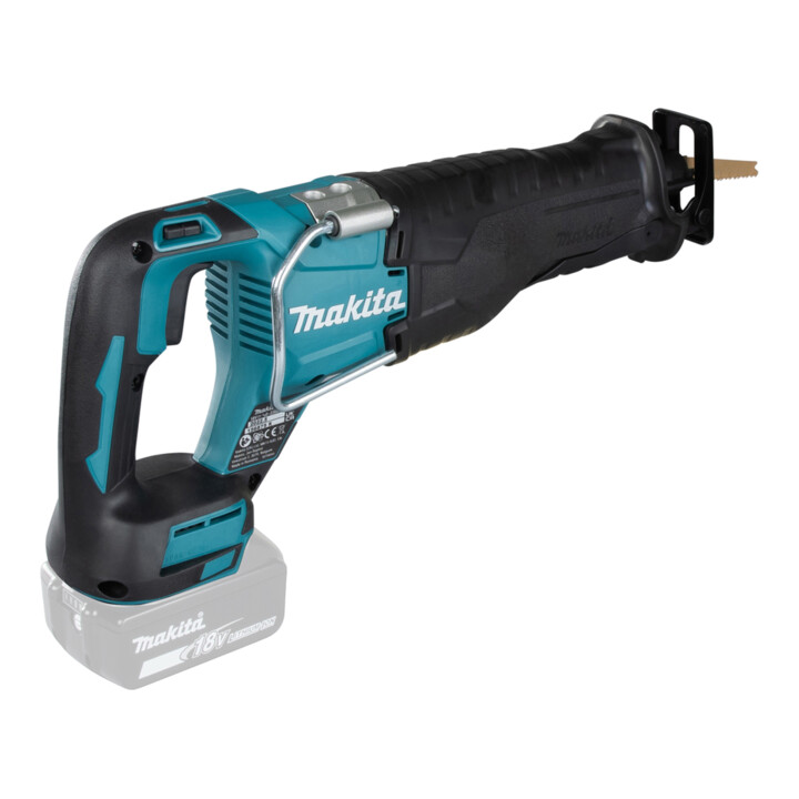 Makita Akku-Reciprosäge 18 V DJR187ZK