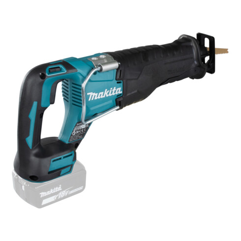 Makita Akku-Reciprosäge 18 V DJR187ZK