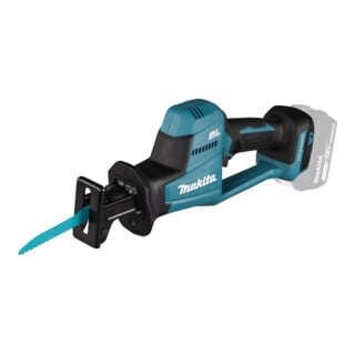 Makita Akku-Reciprosäge 18V (ohne Akku, ohne Ladegerät)