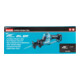 Makita Akku-Reciprosäge 18V (ohne Akku, ohne Ladegerät)