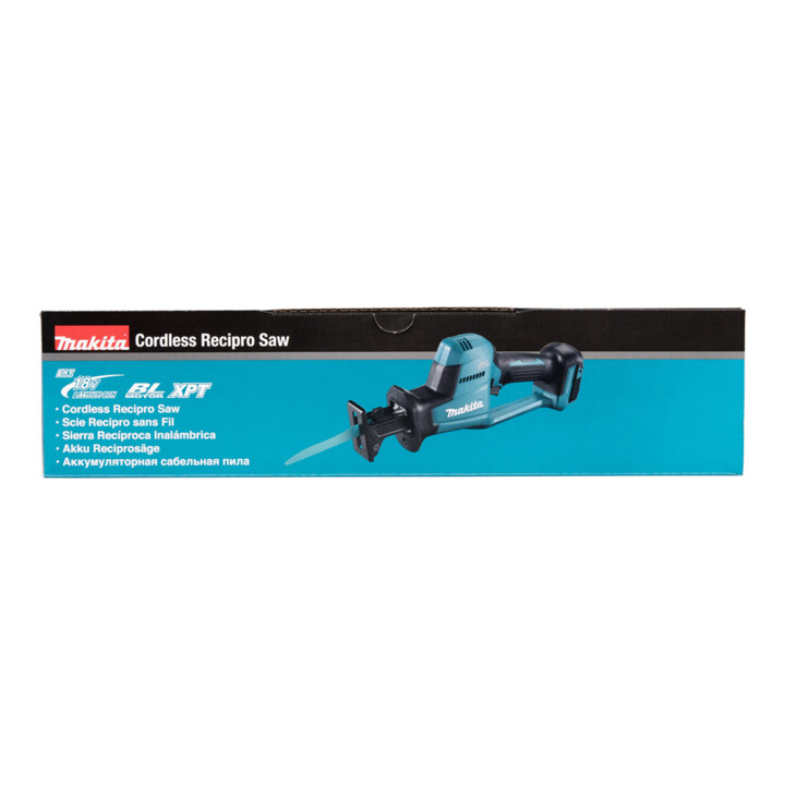 Makita Akku-Reciprosäge 18V (ohne Akku, ohne Ladegerät)