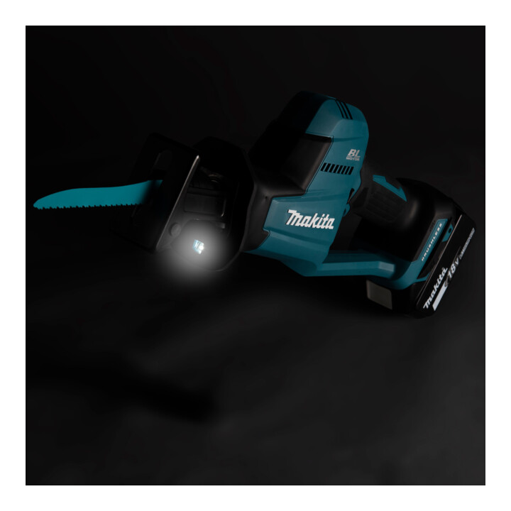 Makita Akku-Reciprosäge 18V (ohne Akku, ohne Ladegerät)