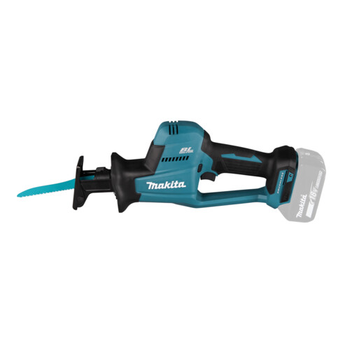 Makita Akku-Reciprosäge 18V (ohne Akku, ohne Ladegerät)
