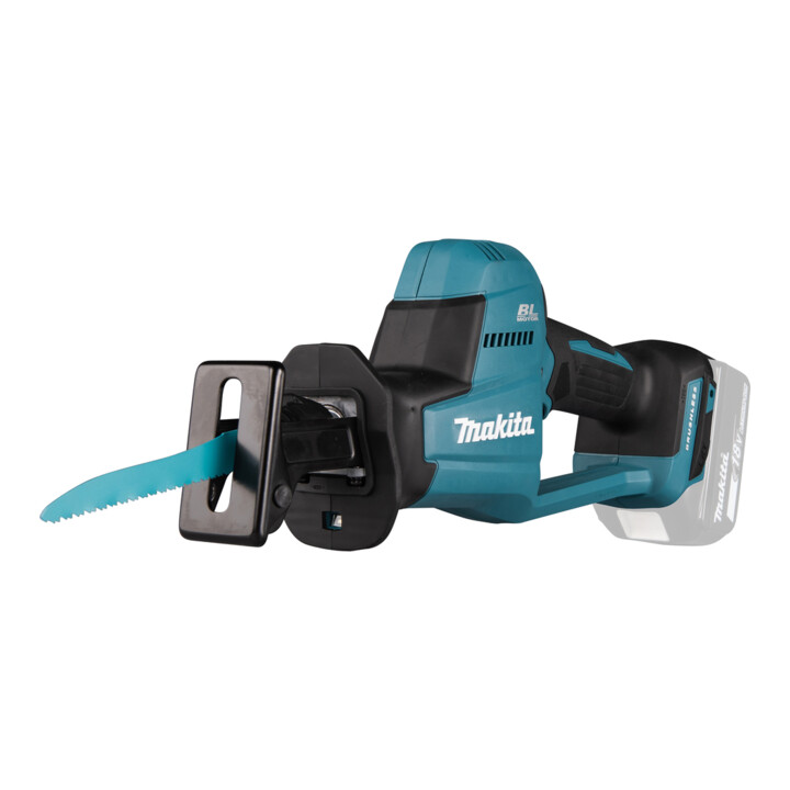 Makita Akku-Reciprosäge 18V (ohne Akku, ohne Ladegerät)