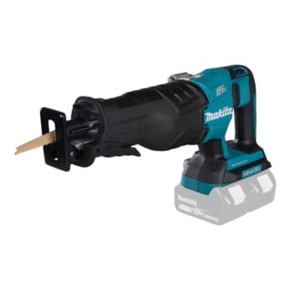 Makita Akku-Reciprosäge 2 x 18 V DJR360ZK