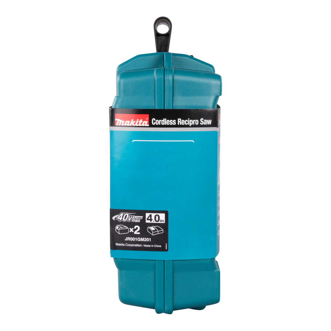 Makita Akku-Reciprosäge 40V JR001GM201