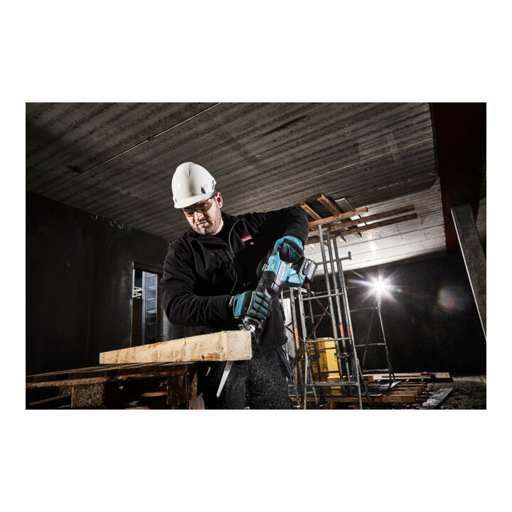 Makita Akku-Reciprosäge 40V JR001GM201