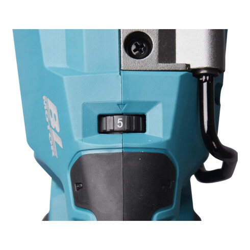 Makita Akku-Reciprosäge 40V max. (ohne Akku, ohne Ladegerät)