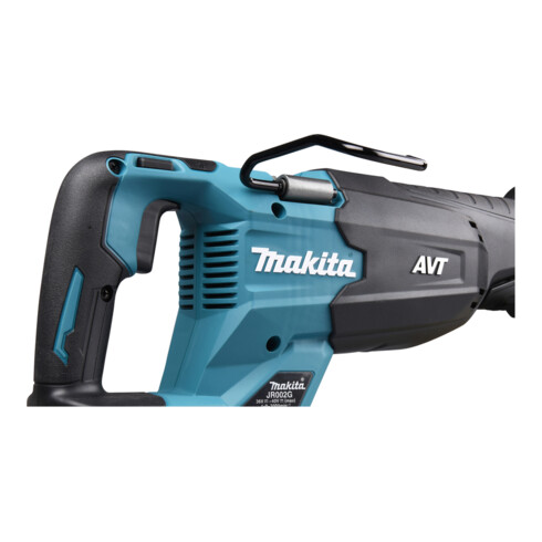 Makita Akku-Reciprosäge 40V max. (ohne Akku, ohne Ladegerät)