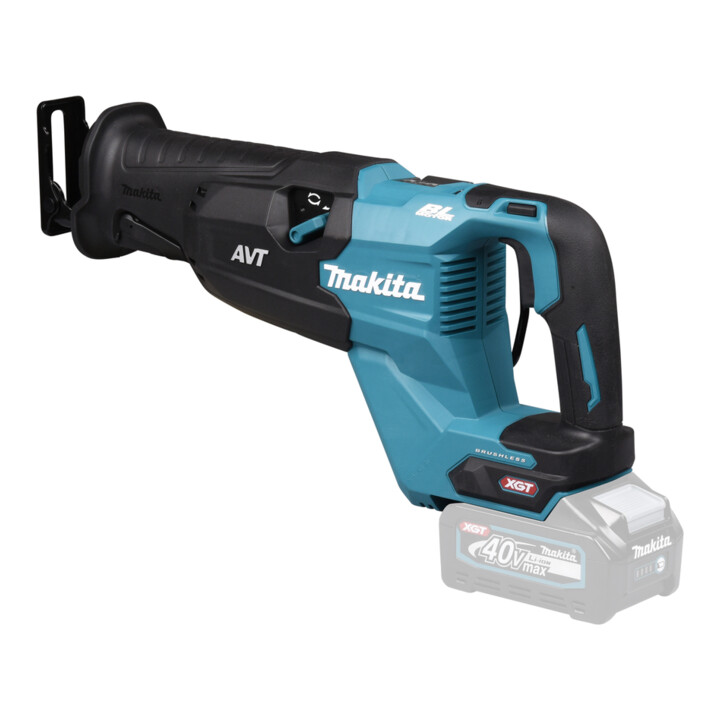 Makita Akku-Reciprosäge 40V max. (ohne Akku, ohne Ladegerät)