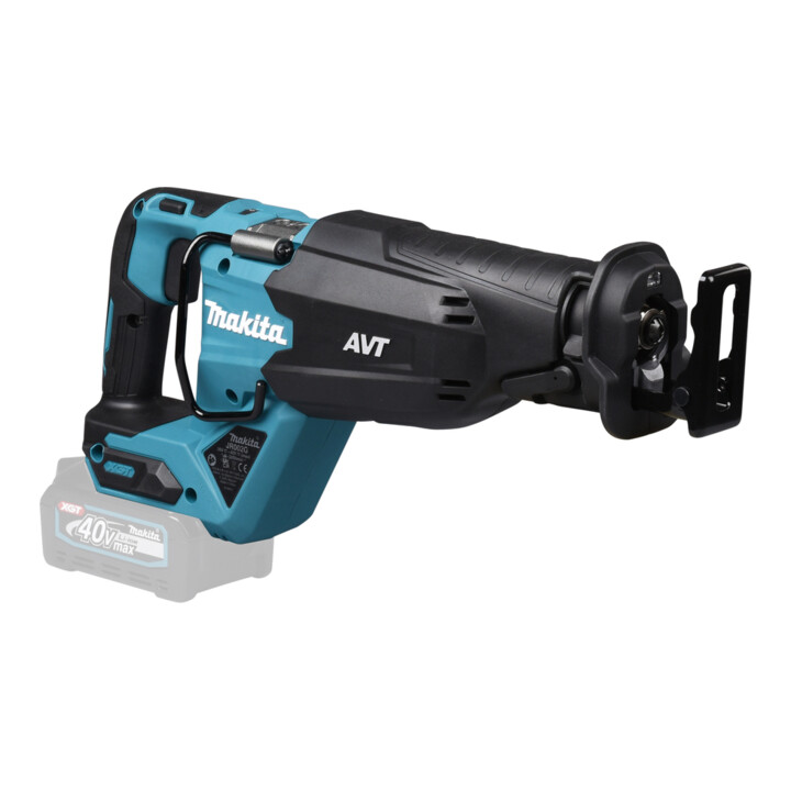 Makita Akku-Reciprosäge 40V max. (ohne Akku, ohne Ladegerät)
