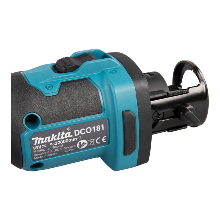 Makita Akku-Rotationsschneider 18V DCO181Z