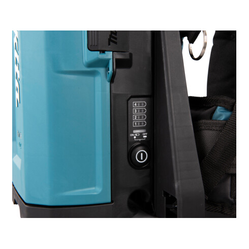 Makita Akku-Rucksack PDC01 18 V / 2 x 18 V LXT (191A64-2)