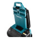Makita Akku-Rucksackgebläse 36V PDC-Connector (ohne Akku, ohne Ladegerät)