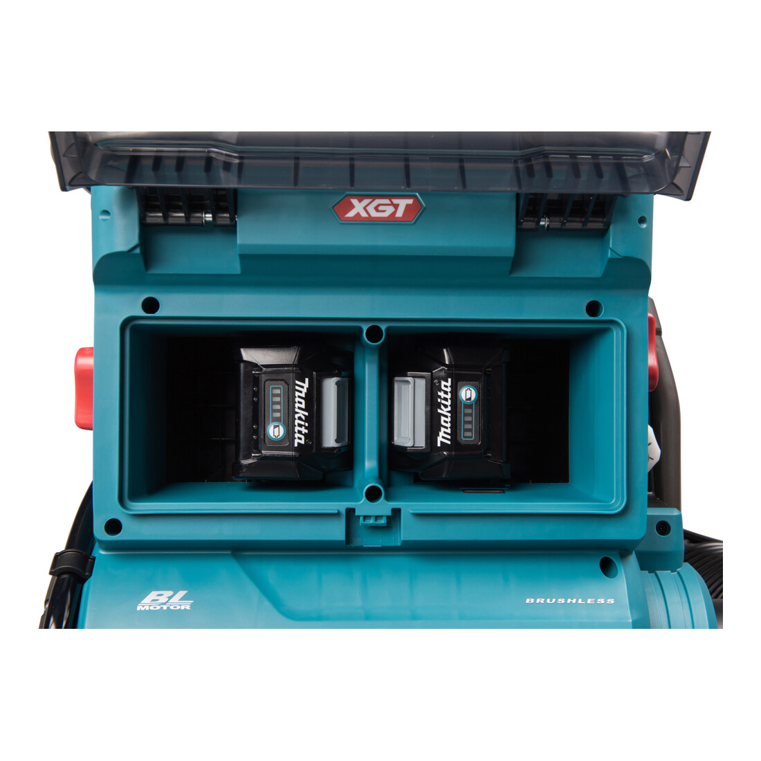 Makita Akku-Rucksacksprühgerät 40V