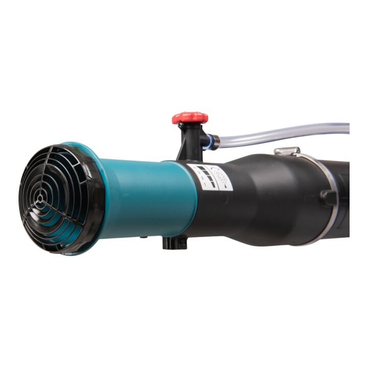 Makita Akku-Rucksacksprühgerät 40V