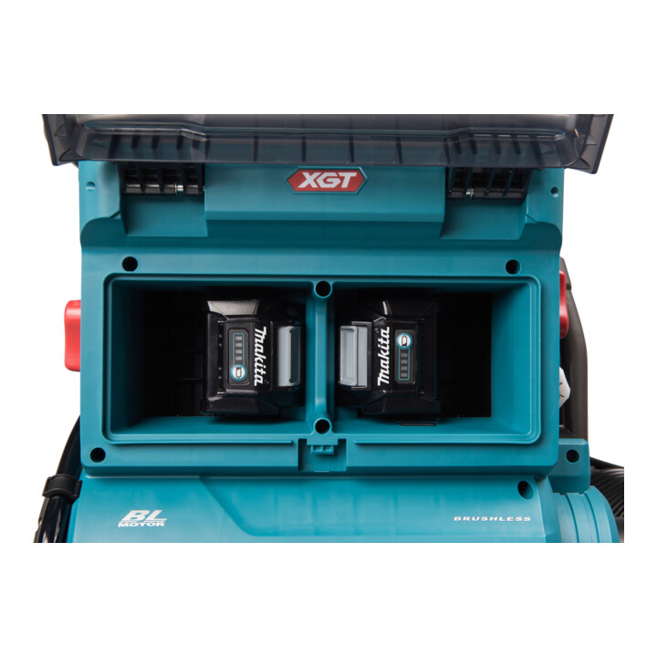 Makita Akku-Rucksacksprühgerät 40V