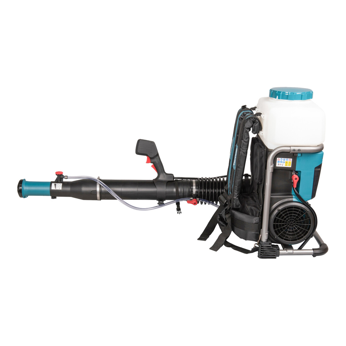 Makita Akku-Rucksacksprühgerät 40V