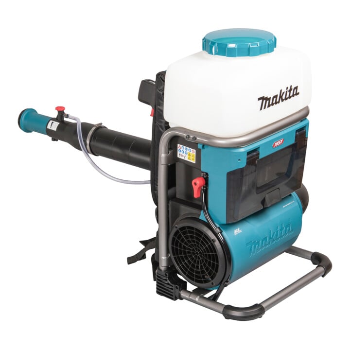 Makita Akku-Rucksacksprühgerät 40V