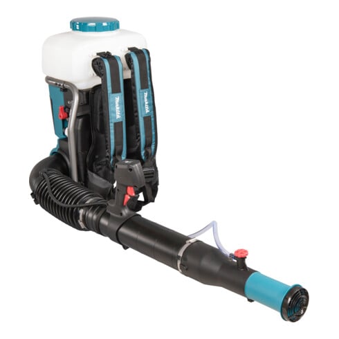 Makita Akku-Rucksacksprühgerät 40V ohne Akku