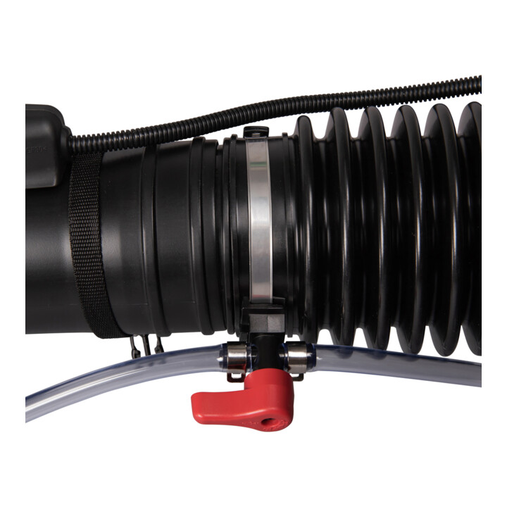 Makita Akku-Rucksacksprühgerät 40V ohne Akku