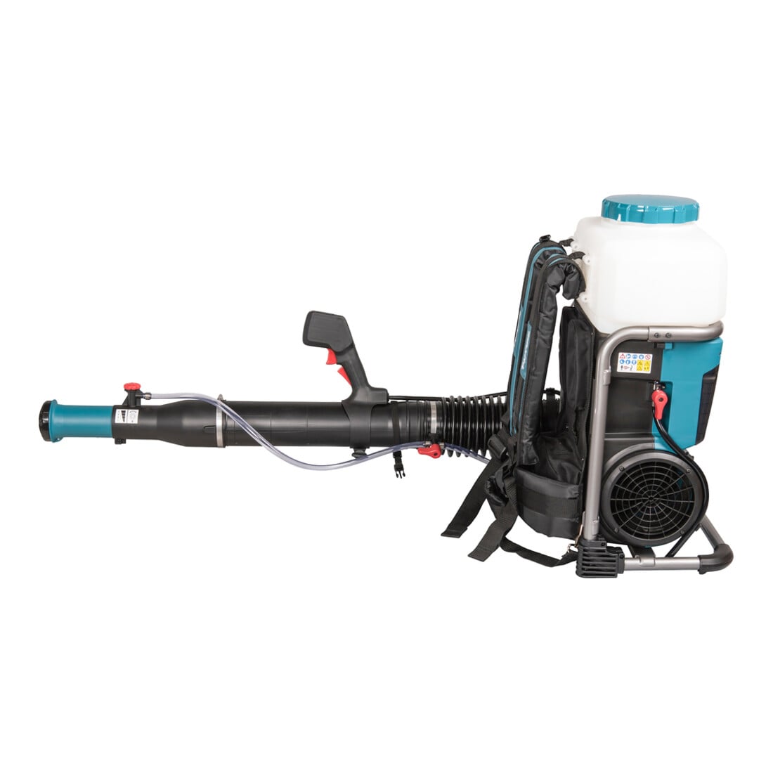 Makita Akku-Rucksacksprühgerät 40V ohne Akku