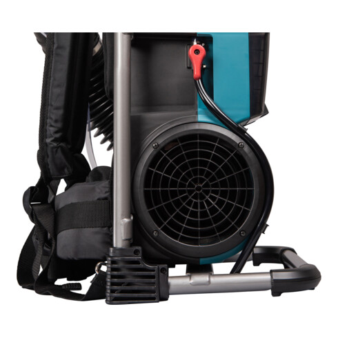 Makita Akku-Rucksacksprühgerät 40V ohne Akku