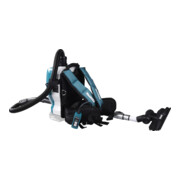 Makita Akku-Rucksackstaubsauger 2x18V DVC261ZX15-4
