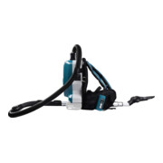 Makita Akku-Rucksackstaubsauger 2x18V DVC261ZX15-5