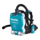 Makita Akku-Rucksackstaubsauger 2x18V DVC265ZXU-1
