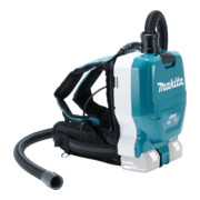 Makita Akku-Rucksackstaubsauger 2x18V DVC265ZXU-2