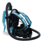 Makita Akku-Rucksackstaubsauger 2x18V DVC265ZXU-4