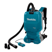 Makita Akku-Rucksackstaubsauger 2x18V DVC665ZU