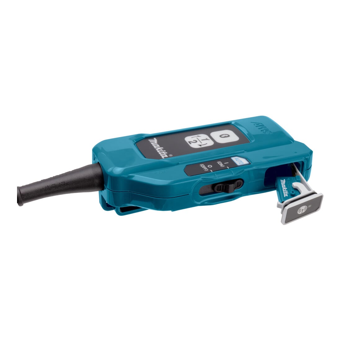 Makita Akku-Rucksackstaubsauger 2x18V DVC665ZU