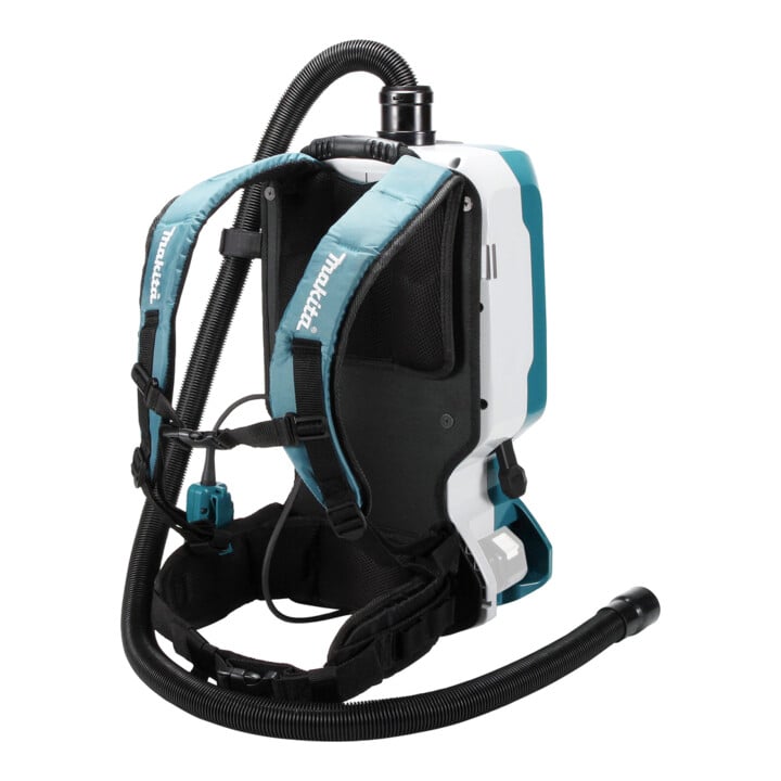 Makita Akku-Rucksackstaubsauger 2x18V DVC665ZU