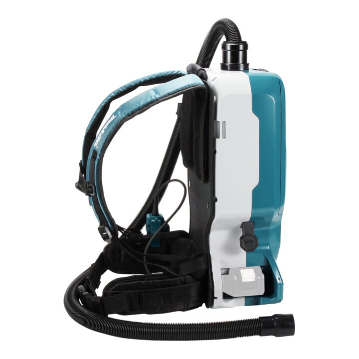 Makita Akku-Rucksackstaubsauger 2x18V DVC665ZU