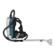 Makita Akku-Rucksackstaubsauger 40V max., 200 mbar, 6,0 l-2