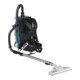 Makita Akku-Rucksackstaubsauger 40V max., 200 mbar, 6,0 l