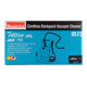 Makita Akku-Rucksackstaubsauger 40V max., 200 mbar, 6 l-2