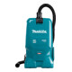 Makita Akku-Rucksackstaubsauger 40V max., 200 mbar, 6 l-4